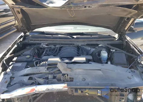 2016 Chevrolet Silverado 1500 1Lt from USA, damaged, VIN 1GCVKREC6GZ175785